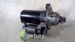 Starter Motor Bosch Manufacturer Fits 05-14 JETTA 99860