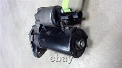 Starter Motor Bosch Manufacturer Fits 05-14 JETTA 99860