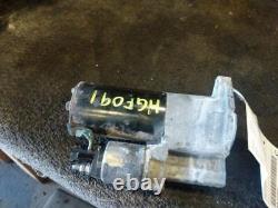 Starter Motor Bosch Manufacturer Fits 07-17 TOUAREG 1310998