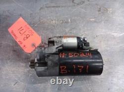 Starter Motor Bosch Manufacturer Fits 09-16 DIESEL TOUAREG 831046