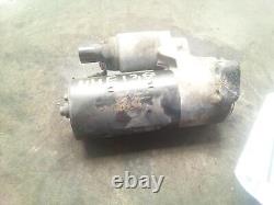 Starter Motor Bosch Manufacturer Fits 09-16 TOUAREG 1394299