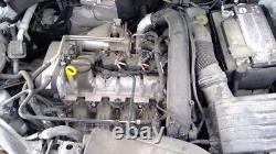 Starter Motor Bosch Manufacturer Fits 19 GOLF 1408106