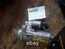 Starter Motor Bosch Manufacturer Fits 19 GOLF 1502599