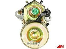 Starter Motor DaihatsuROCKY, TAFT, WILDCAT, RUGGER 28100-87316-000 2810087316
