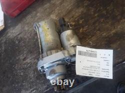 Starter Motor Engine ID Cbpa Bosch Manufacturer Fits 06-16 JETTA 1426734