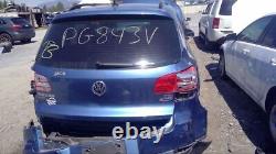 Starter Motor Engine ID Cbpa Bosch Manufacturer Fits 06-16 JETTA 1426734