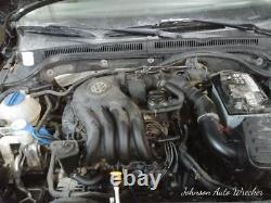 Starter Motor Engine ID Cbpa Bosch Manufacturer Fits 06-16 JETTA 47987