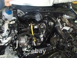 Starter Motor Engine ID Cbpa Bosch Manufacturer Fits 12-16 JETTA 114524