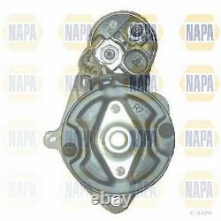 Starter Motor NSM1181 NAPA 03G911023 Genuine Top Quality Guaranteed New