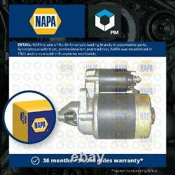 Starter Motor NSM1292 NAPA Genuine Top Quality Guaranteed New