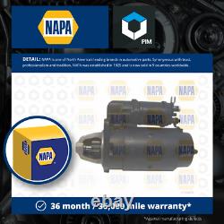 Starter Motor NSM1337 NAPA Genuine Top Quality Guaranteed New