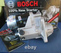 Starter Motor-New GENUINE Bosch SR3245N