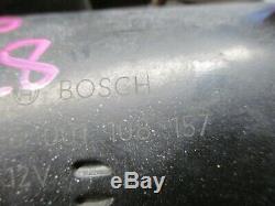 Starter Motor Replacement Bosch Genuine BMW E46 3 Series Spare Parts KLR