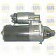 Starter Motor Fits Bmw 325 E30 2.5 85 To 93 Napa Genuine Top Quality Replacement