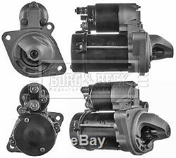 Starter Motor fits BMW Z4 E85 3.0 03 to 05 B&B Genuine Top Quality Replacement