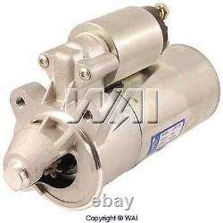 Starter Motor fits FORD FOCUS C-MAX Mk2 1.8D 04 to 12 WAI 1253808 1387092 New