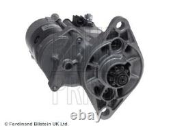 Starter Motor fits ISUZU TROOPER Mk1 2.3 85 to 91 4ZD1 ADL 8941566710 8944692460