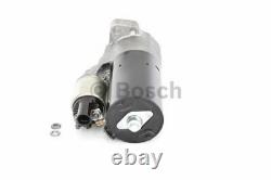 Starter Motor fits PORSCHE CAYENNE 92A 3.0D 11 to 19 10072695RMP Genuine Bosch