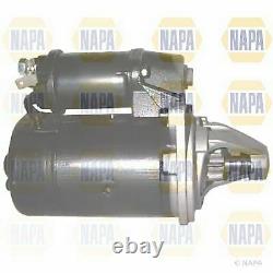 Starter Motor fits ROVER MINI 1.3 91 to 00 NAPA Genuine Top Quality Guaranteed