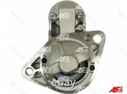 Starter Motor for Opel Vauxhall SuzukiAGILA B, Mk II, SPLASH 93134147 4709919