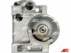 Starter for JEEP AS-PL S0031