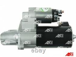 Starter for MERCEDES-BENZ AS-PL S0491
