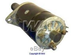 TRIUMPH SPITFIRE 1.5 Starter Motor 75 to 80 FM11 WAI Genuine Quality Replacement