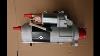 Truck Parts Howo Parts Howo Truck Starter