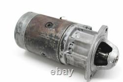 Used VB VC Bosch Starter Motor Holden Commodore 6 Cyl 202 Automatic Genuine GM