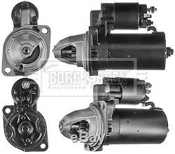 VOLVO P1800 2.0 Starter Motor 72 to 73 B&B Genuine Top Quality Replacement New