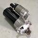 Vw Passat B6 3c R36 Starter Motor 02e911023h Bosch 0001123016