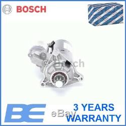 Vw STARTER Genuine Heavy Duty Bosch 0001125046 1516691R