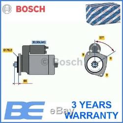 Vw STARTER Genuine Heavy Duty Bosch 0001125046 1516691R