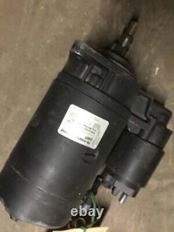 Vw mk1 mk2 starter diesel genuine