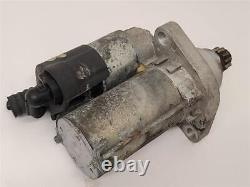 06-16 VW JETTA Moteur de démarreur ID du moteur Cbpa Fabricant Bosch 02T911023M