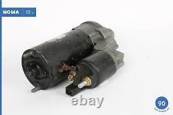 07-13 BMW X5 E70 4.8i Moteur de démarreur Bosch SR0809X OEM