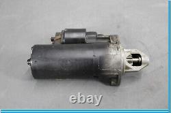 07-14 Mercedes CL550 S550 W216 Démarreur de moteur 0061516101 Oem