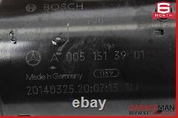 08-15 Mercedes W204 C250 Slk250 Kompressor Bosch Moteur De Démarrage 0051513901