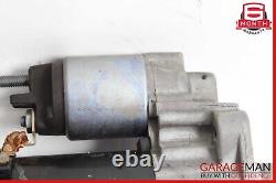 11-23 Mercedes W221 S63 GLE63 C63 CL63 AMG Unité de démarreur Bosch pour moteur