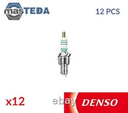 12x Denso Engine Spark Plug Set Plugs Iw27 P Nouveau Remplacement Oe