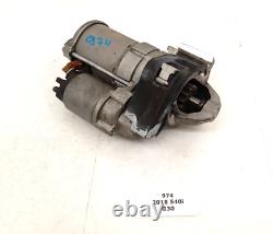 17-20 OEM BMW F22 F30 F32 G30 240 340 440 540 Moteur B58 Démarreur BOSCH