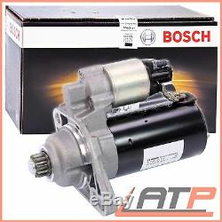 1x Bosch Starter 1,7 Kw Audi A3 8p 1.9 Tdi 03-10