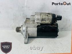 2008-2010 Porsche Cayenne (957) Démarreur de moteur authentique 0001125057 Oem