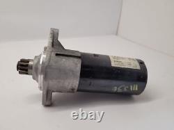 2009-16 VOLKSWAGEN JETTA Moteur de démarrage ID du moteur Cvca Fabricant Bosch