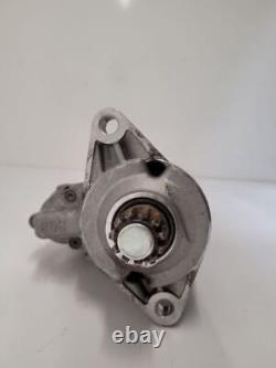 2009-16 VOLKSWAGEN JETTA Moteur de démarrage ID du moteur Cvca Fabricant Bosch