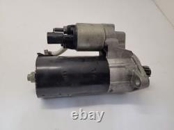 2009-16 VOLKSWAGEN JETTA Moteur de démarrage ID du moteur Cvca Fabricant Bosch