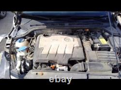 2009-16 VOLKSWAGEN JETTA Moteur de démarrage ID du moteur Cvca Fabricant Bosch