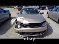 2009-16 VOLKSWAGEN JETTA Moteur de démarrage ID du moteur Cvca Fabricant Bosch