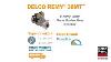 38mt Heavy Duty Starter Infographique Borgwarner Delco Remy Authentiques