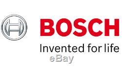 8 X Bosch Bougies Fits Porsche Cayenne S 4,5 Audi A6 A8 S6 S8 Quattro Set